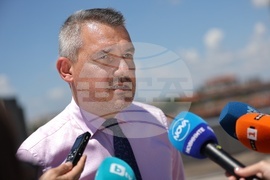 УМБАЛ "Св. Екатерина" - въздушна линейка