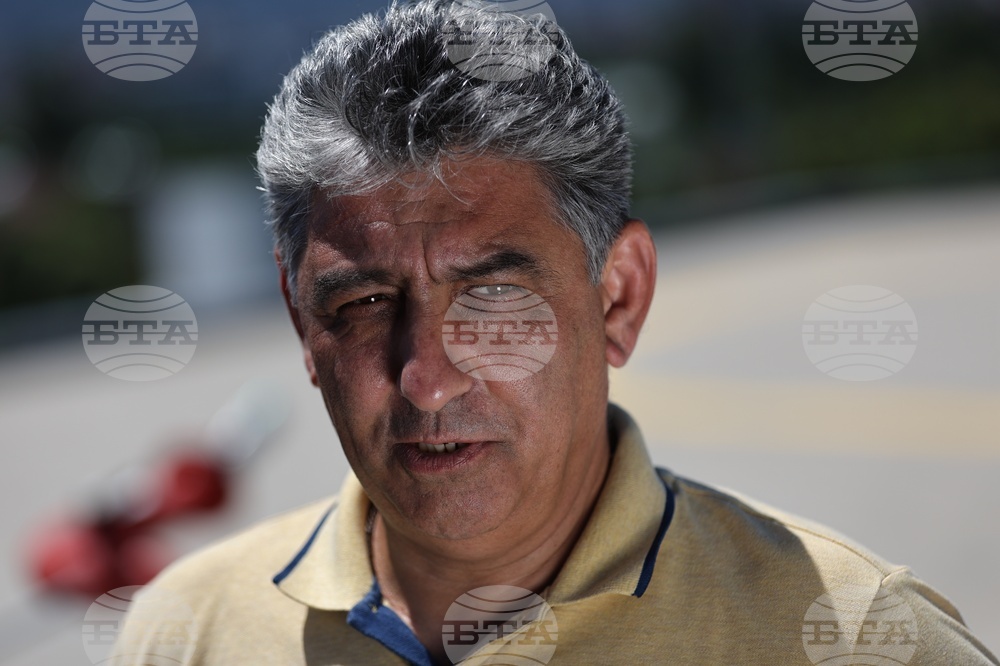 УМБАЛ "Св. Екатерина" - въздушна линейка