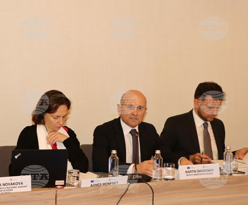 Deputy Finance Minister: EUR 2.67 Bln for 2021-2027 Programming Period Contracted