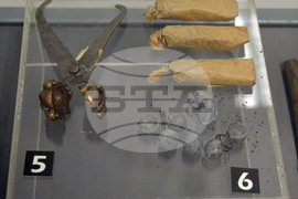 Димитровград - "Реликви от Априлската епопея" - изложба