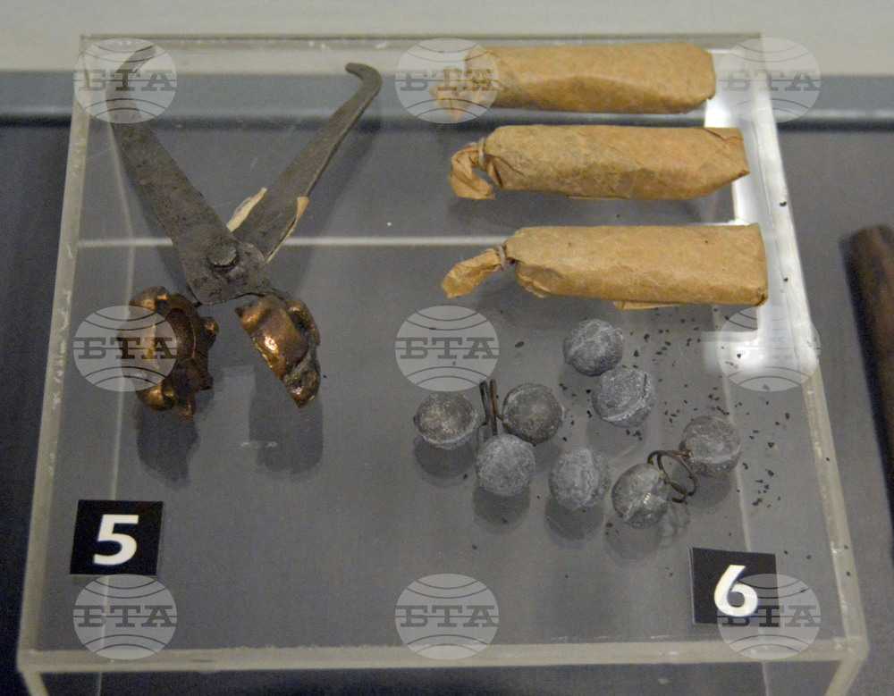 Димитровград - "Реликви от Априлската епопея" - изложба