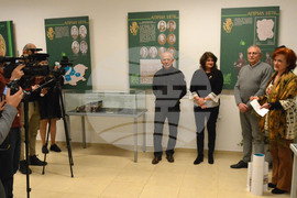 Димитровград - "Реликви от Априлската епопея" - изложба