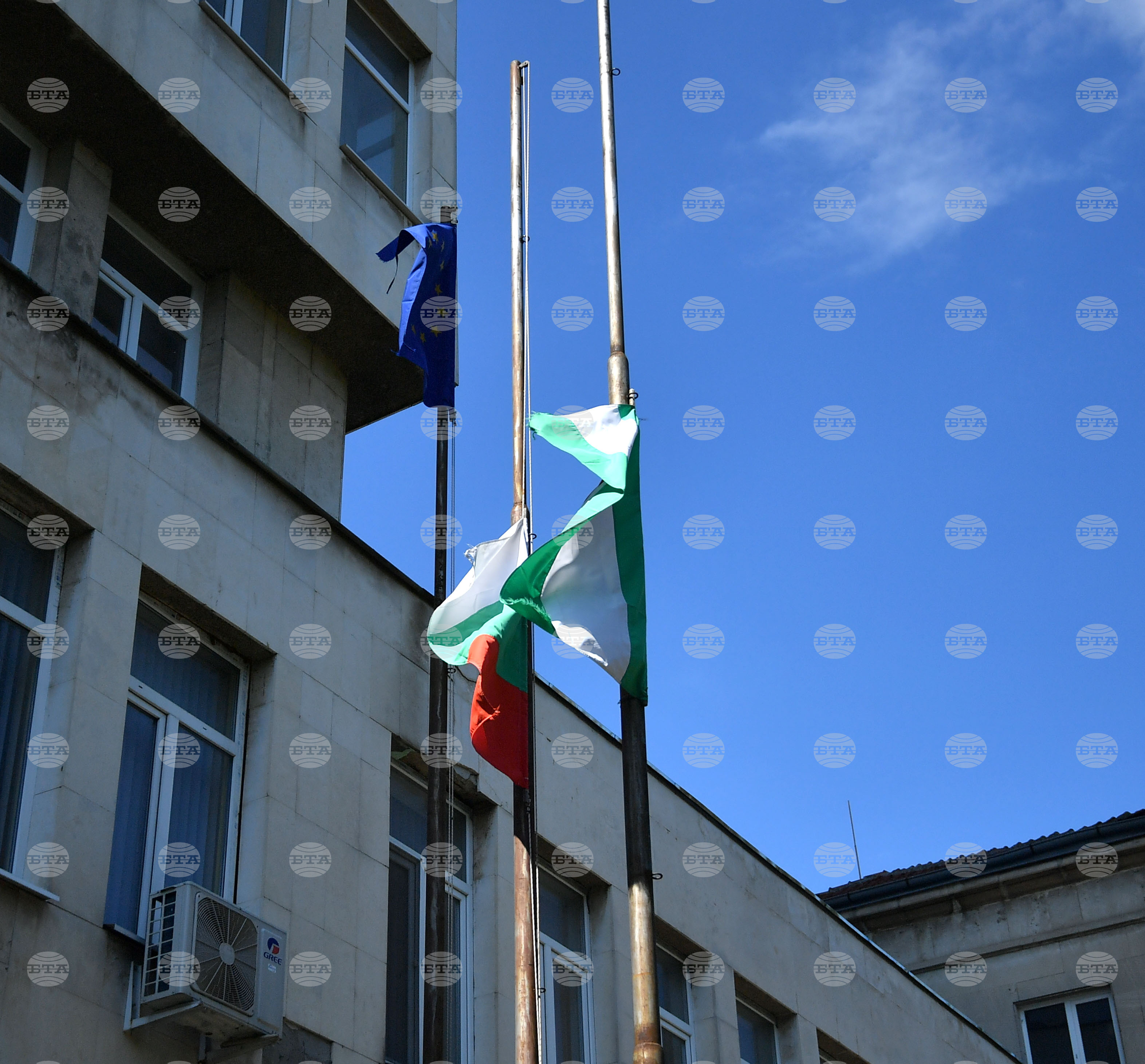 Разград - Денчо Бояджиев - поклонение