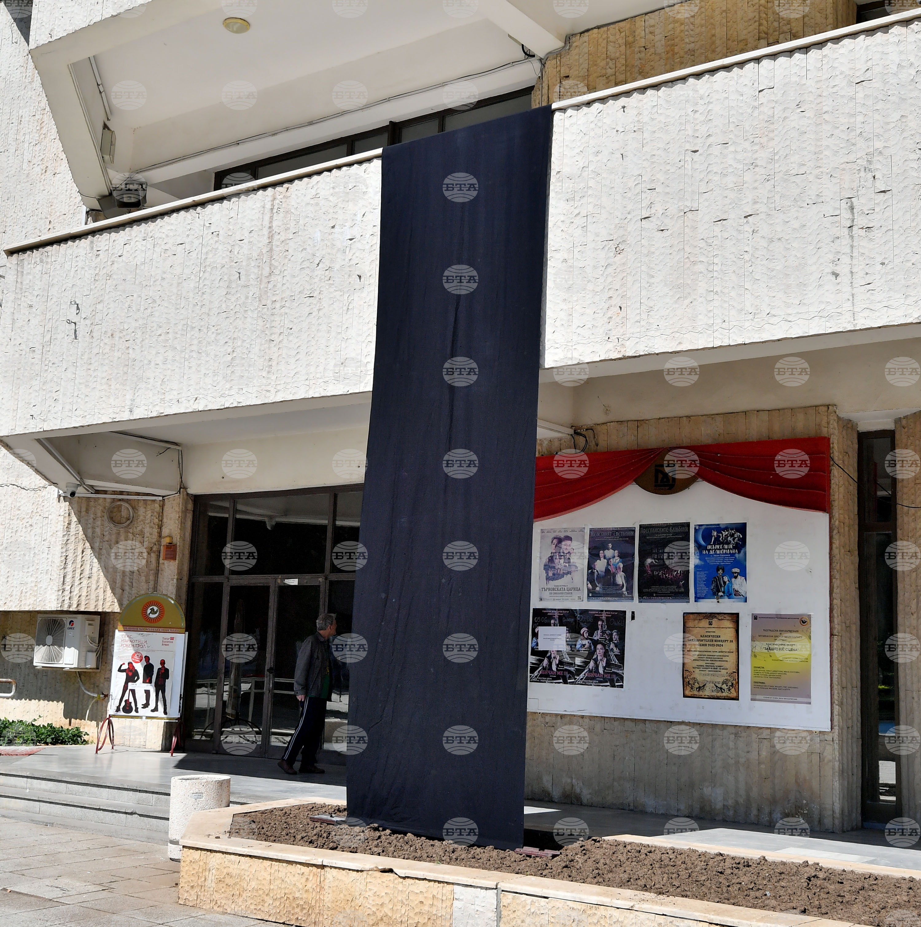 Разград - Денчо Бояджиев - поклонение