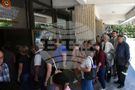 Разград - Денчо Бояджиев - поклонение