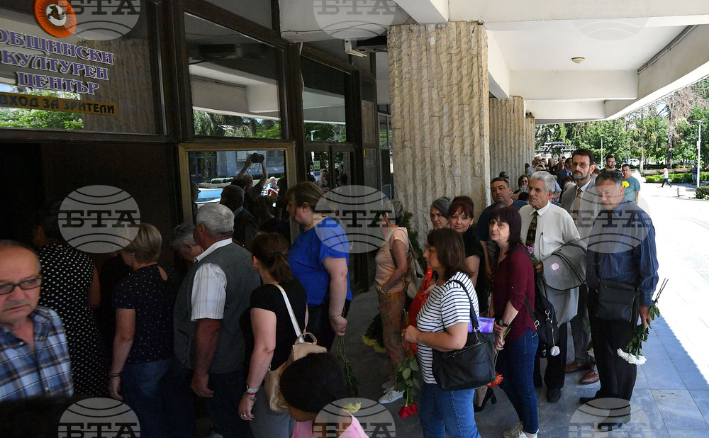 Разград - Денчо Бояджиев - поклонение