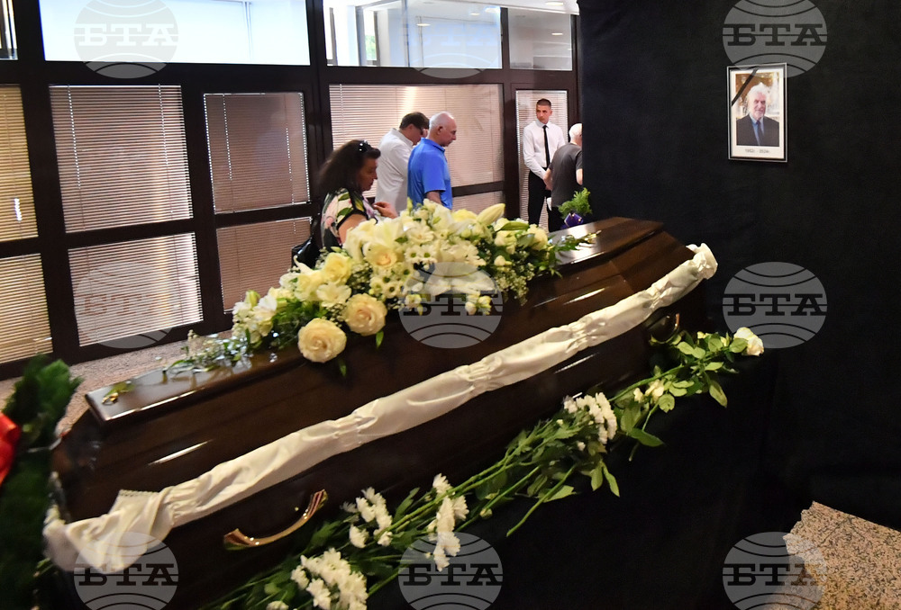 Разград - Денчо Бояджиев - поклонение