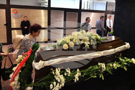 Разград - Денчо Бояджиев - поклонение