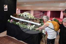 Разград - Денчо Бояджиев - поклонение