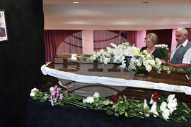 Разград - Денчо Бояджиев - поклонение