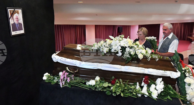 Разград - Денчо Бояджиев - поклонение