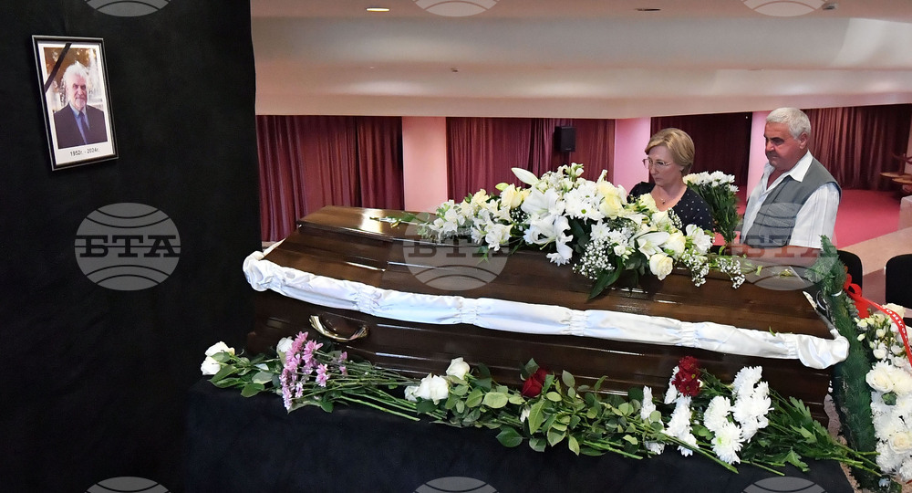 Разград - Денчо Бояджиев - поклонение