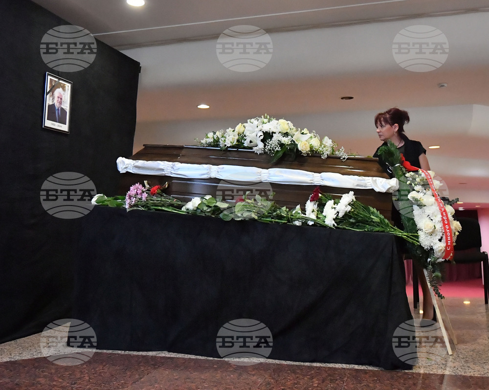 Разград - Денчо Бояджиев - поклонение