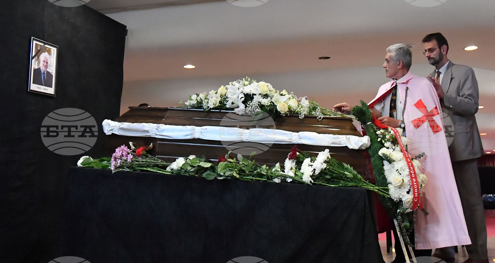 Разград - Денчо Бояджиев - поклонение