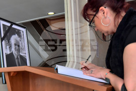 Разград - Денчо Бояджиев - поклонение