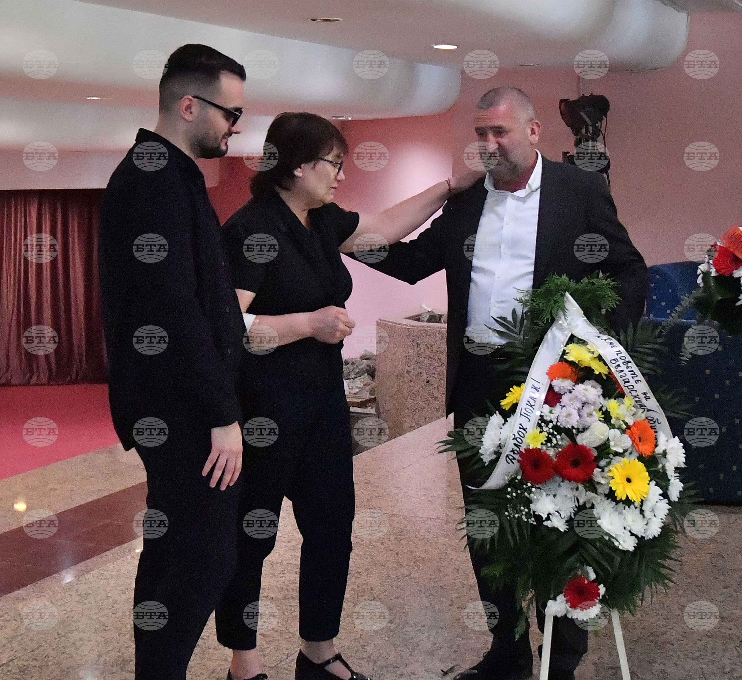 Разград - Денчо Бояджиев - поклонение