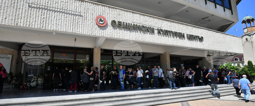 Разград - Денчо Бояджиев - поклонение