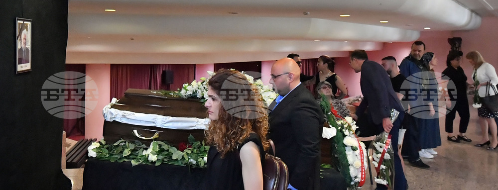 Разград - Денчо Бояджиев - поклонение