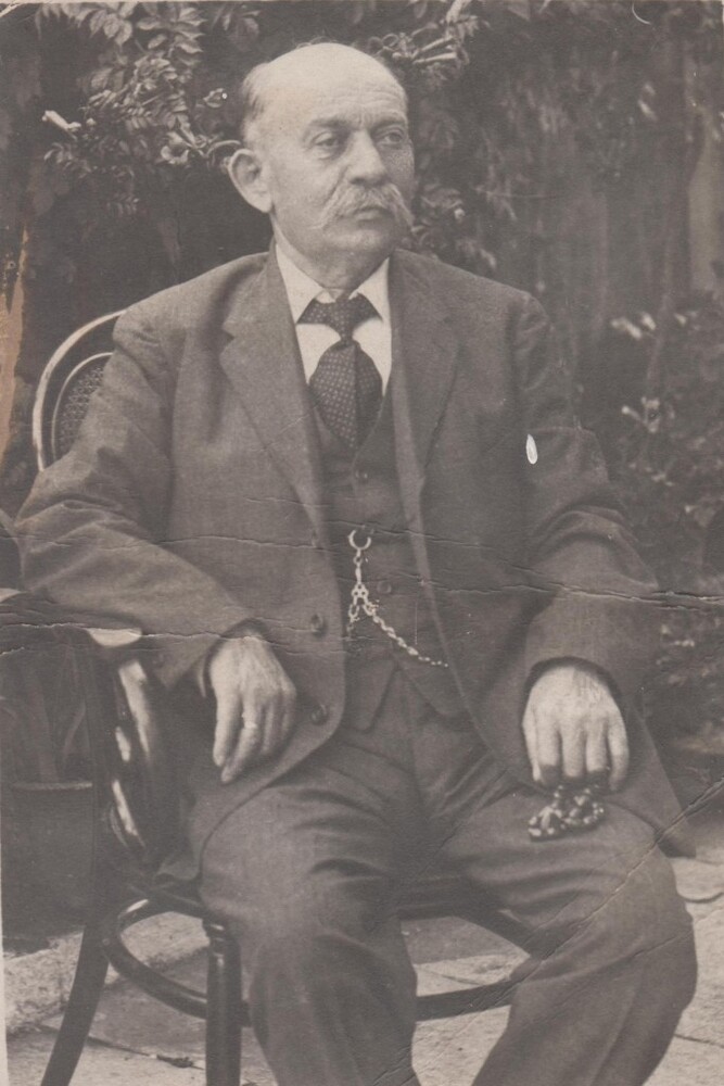 Неразказаната история на Георги Йоанну - тютюнотърговецът, който направил първия киносалон в Хасково „Модерен театър“