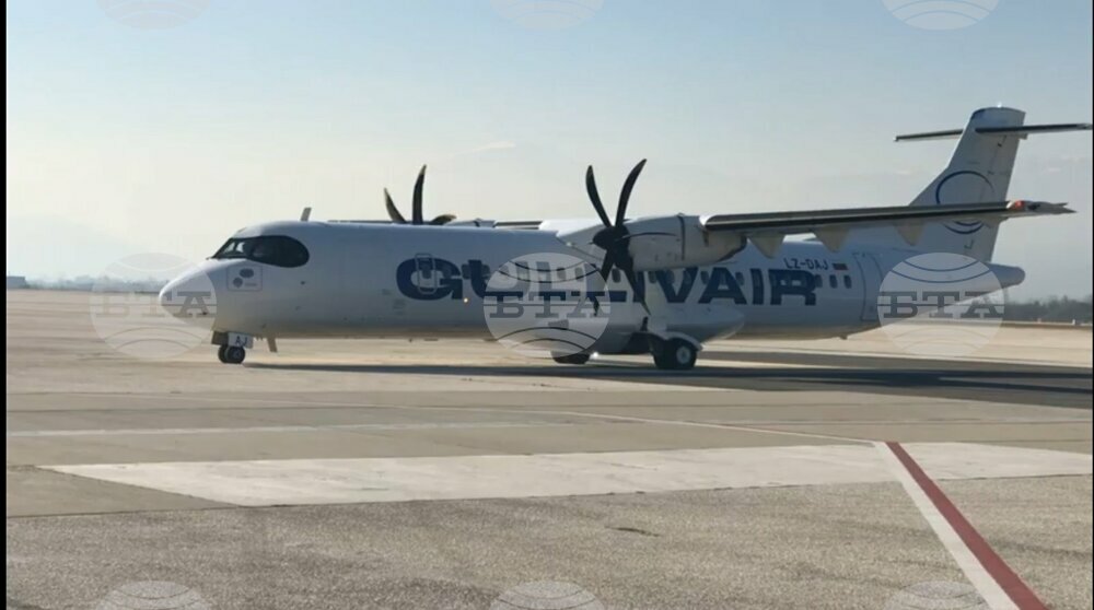 Авиокомпанията Гъливеър пусна продажбата на билети за Скопие