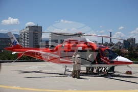 УМБАЛ - "Св. Екатерина" - въздушна линейка