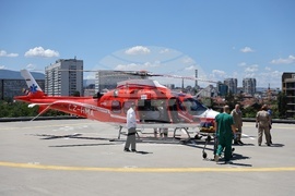 УМБАЛ - "Св. Екатерина" - въздушна линейка