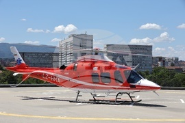 УМБАЛ - "Св. Екатерина" - въздушна линейка