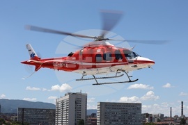 УМБАЛ - "Св. Екатерина" - въздушна линейка