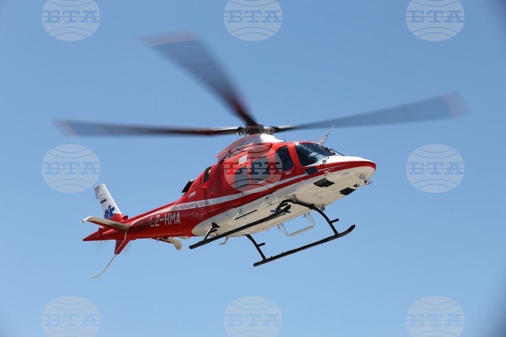 УМБАЛ - "Св. Екатерина" - въздушна линейка