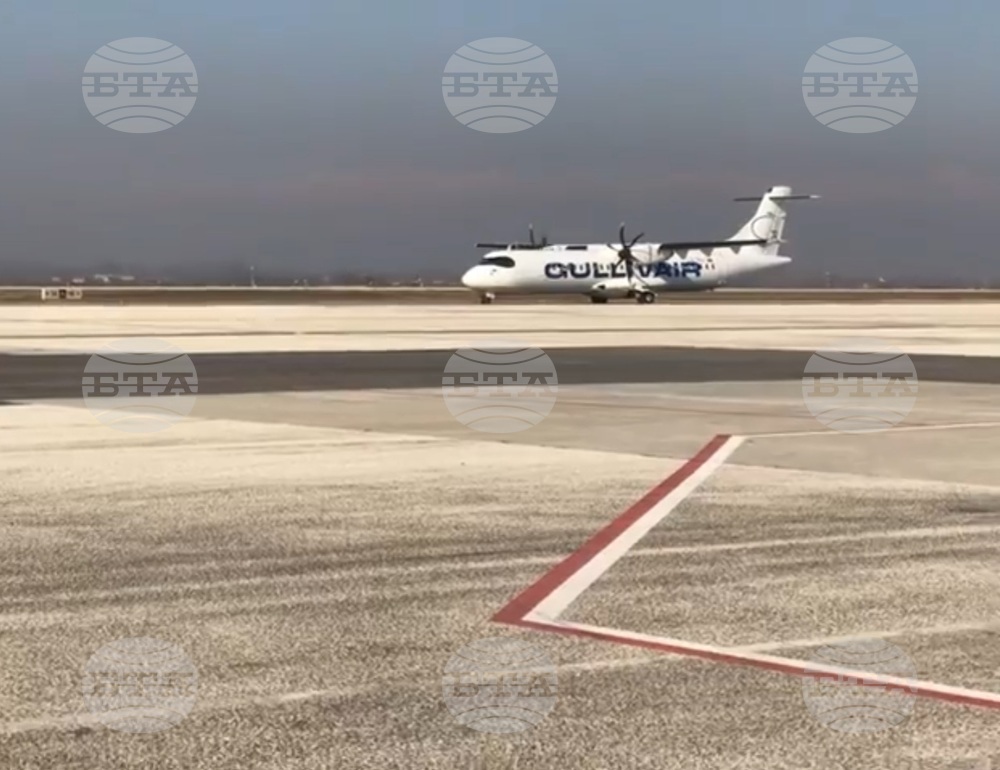Sofia – Skopje Flights to Resume on March 26