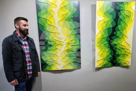 Варна - Петко Недялков - изложба