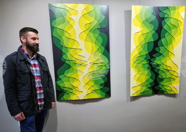 Варна - Петко Недялков - изложба