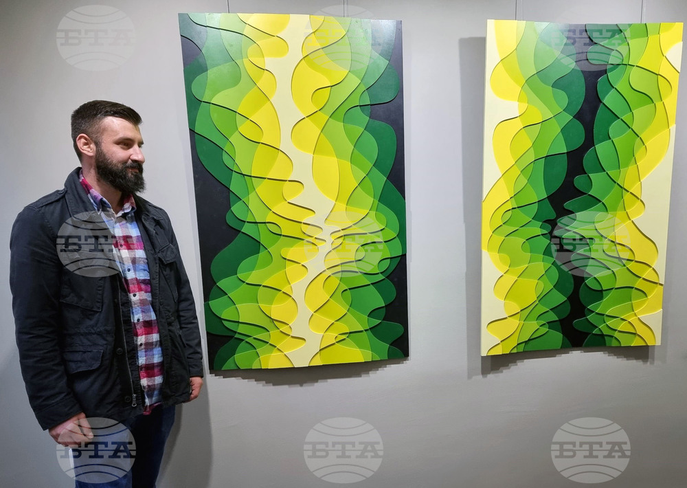 Варна - Петко Недялков - изложба