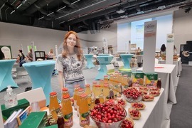 Велико Търново - биохрани - изложение