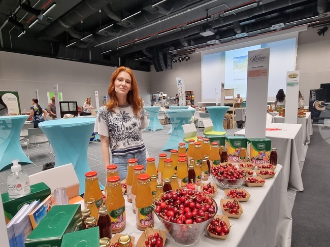 Велико Търново - биохрани - изложение