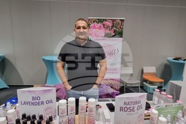 Велико Търново - биохрани - изложение