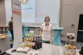 Велико Търново - биохрани - изложение