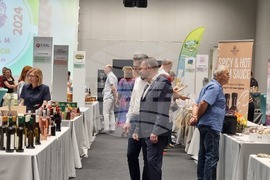 Велико Търново - биохрани - изложение