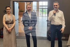 Велико Търново - биохрани - изложение