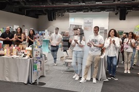 Велико Търново - биохрани - изложение