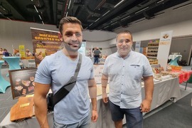 Велико Търново - биохрани - изложение