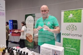 Велико Търново - биохрани - изложение