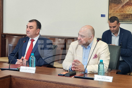 Варна - Съвет на ректорите - пресконференция