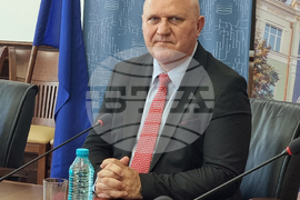 Варна - Съвет на ректорите - пресконференция