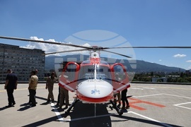 УМБАЛ - "Св. Екатерина" - въздушна линейка