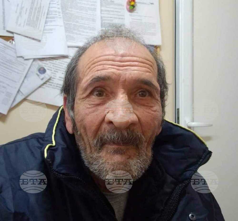 Издирва се шейсетгодишен мъж, напуснал Дом за възрастни с физически увреждания