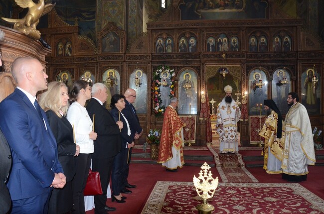 Видин чества духовния си празник 