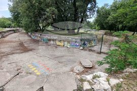 Хасково - лесопарка "Кенана" - езеро  