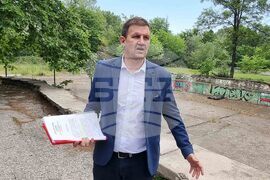 Хасково - кмет - брифинг