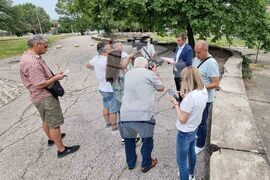 Хасково - кмет - брифинг